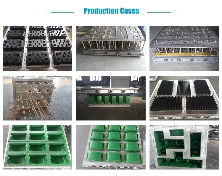 Aluminum EPS Foam Mould