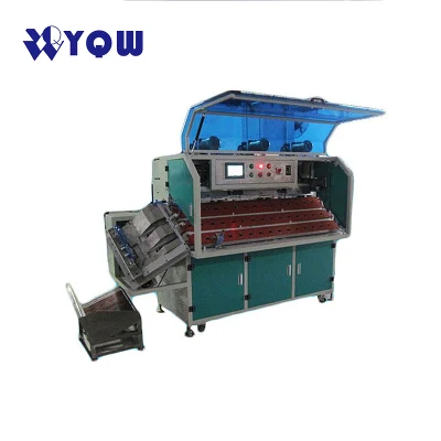PVC-Plattenpositionierungs-Punktschweißmaschine, Kartenherstellung, Zusatzausrüstung