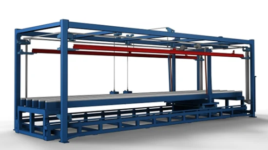 Epsole Automatische kontinuierliche Blockdraht-Heiß-EPS-Schaum-CNC-Schneidemaschine